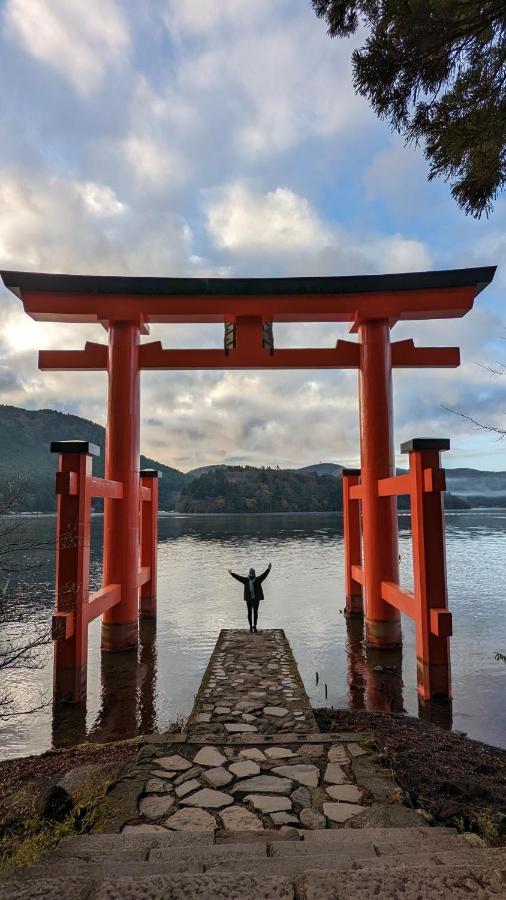 Hakonehostel1914 Екстериор снимка